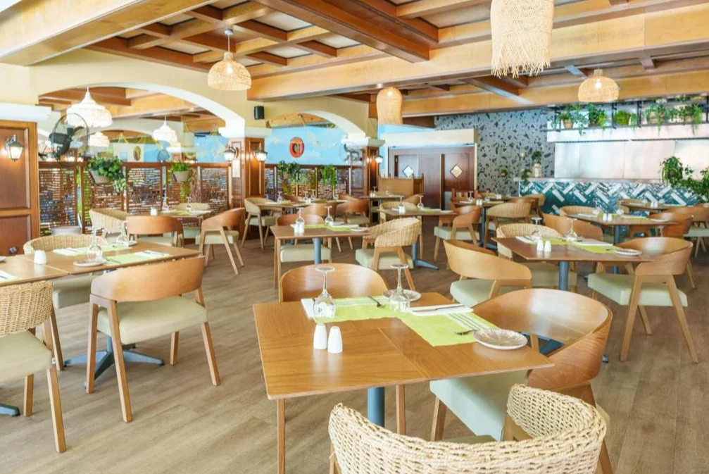 Atrium Palace Thalasso Spa Resort And Villas | restaurant